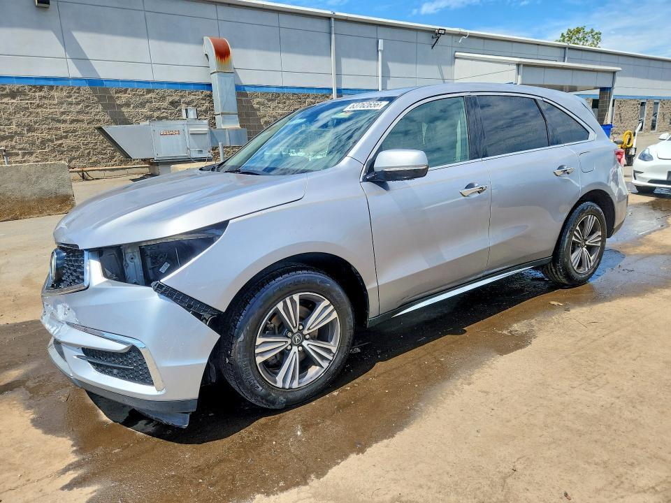 2017 ACURA MDX 5FRYD4H32HB010408