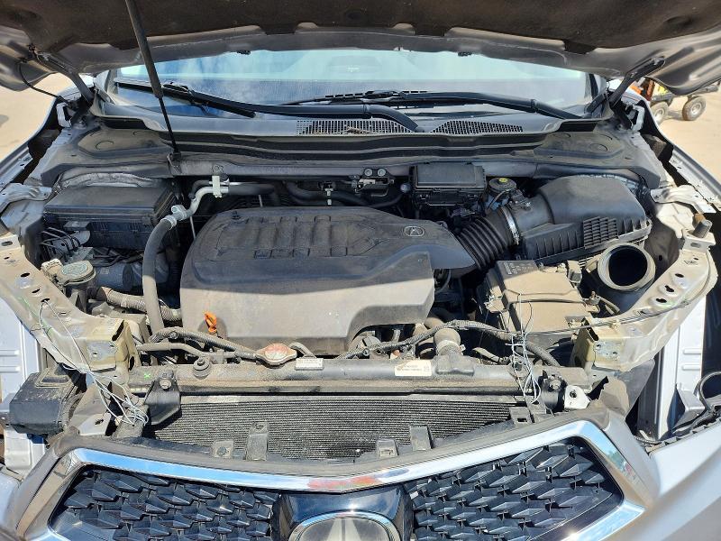 2017 ACURA MDX — Фото 12 из 16