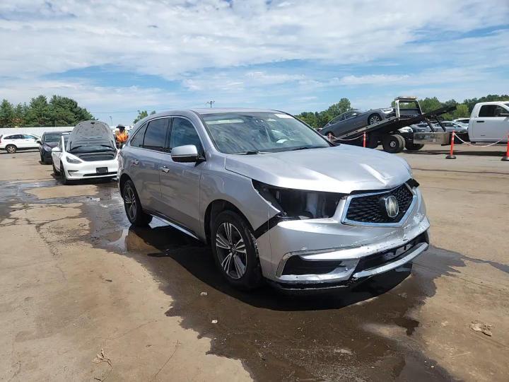 2017 ACURA MDX — Фото 15 из 16