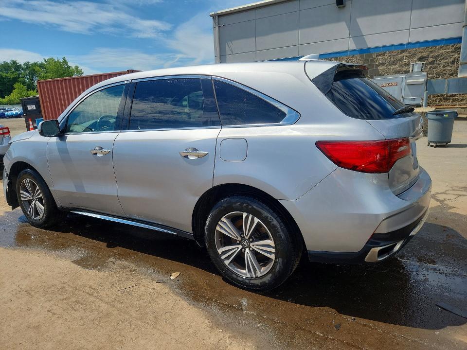 2017 ACURA MDX — Фото 2 из 16