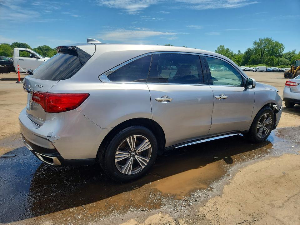 2017 ACURA MDX — Фото 3 из 16
