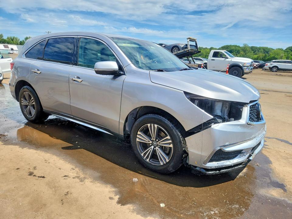 2017 ACURA MDX — Фото 4 из 16