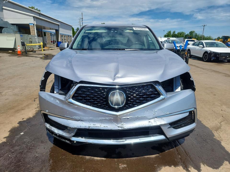 2017 ACURA MDX — Фото 5 из 16