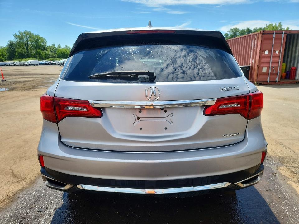 2017 ACURA MDX — Фото 6 из 16