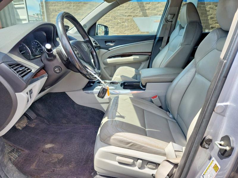 2017 ACURA MDX — Фото 7 из 16