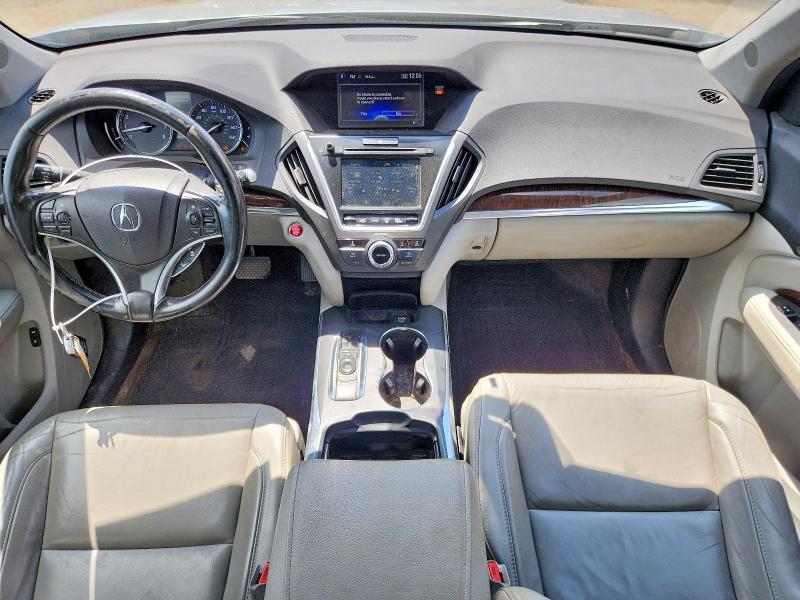 2017 ACURA MDX — Фото 8 из 16