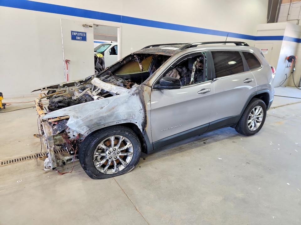 2022 JEEP CHEROKEE 1C4PJMMX2ND519304