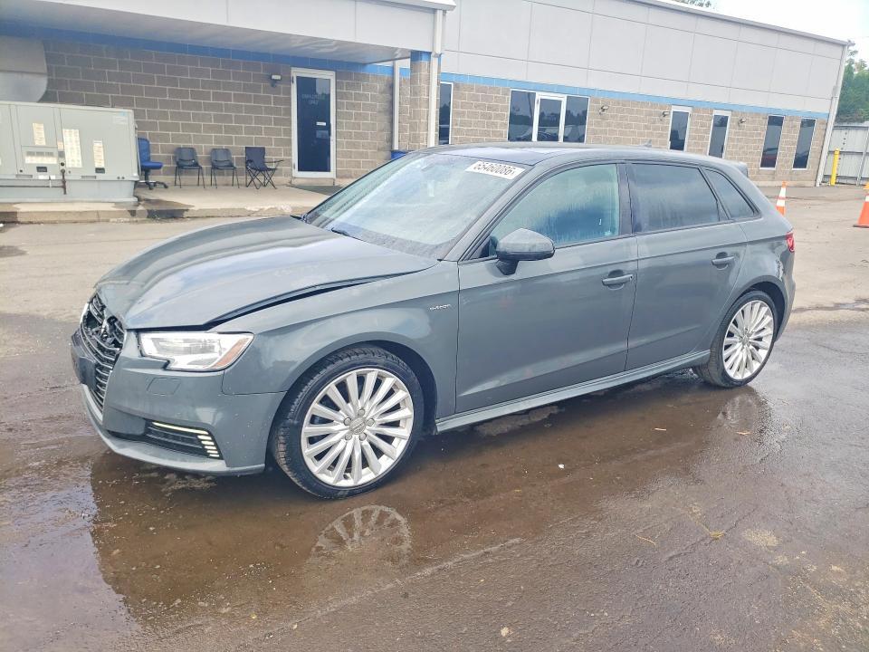 2017 AUDI A3 WAUUPBFF1HA090525