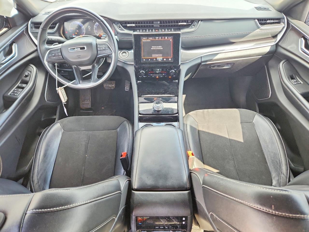 2022 JEEP GRAND CHEROKEE L LAREDO — Фото 8 из 13
