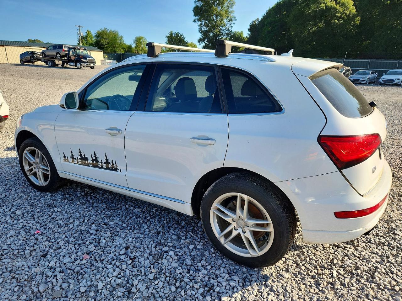 2017 AUDI Q5 PREMIUM PLUS — Фото 2 из 13