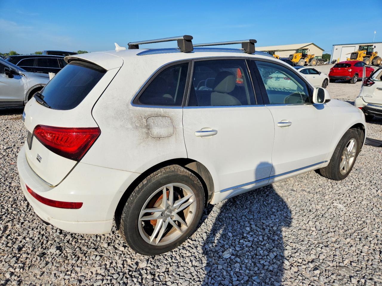 2017 AUDI Q5 PREMIUM PLUS — Фото 3 из 13
