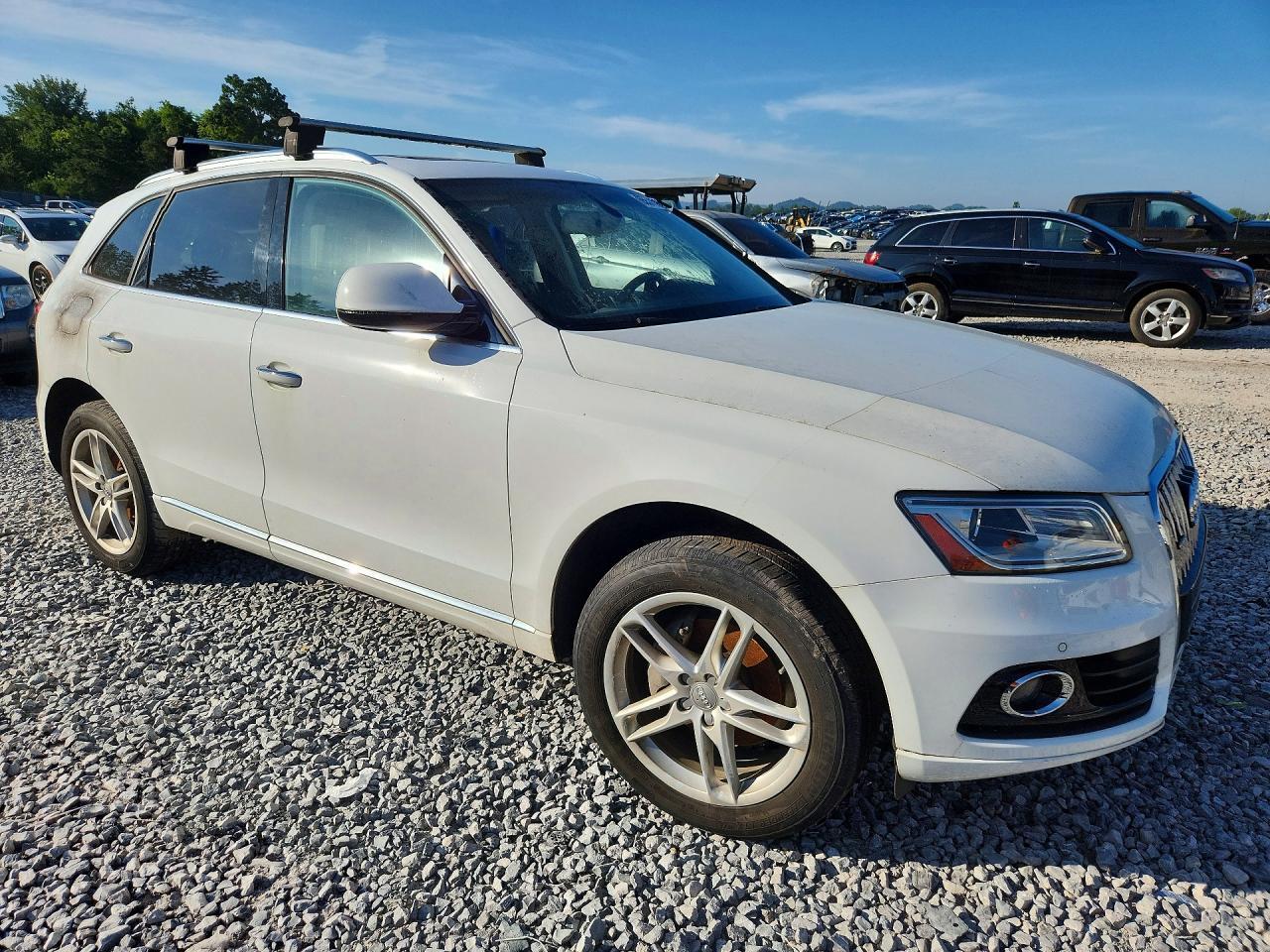 2017 AUDI Q5 PREMIUM PLUS — Фото 4 из 13