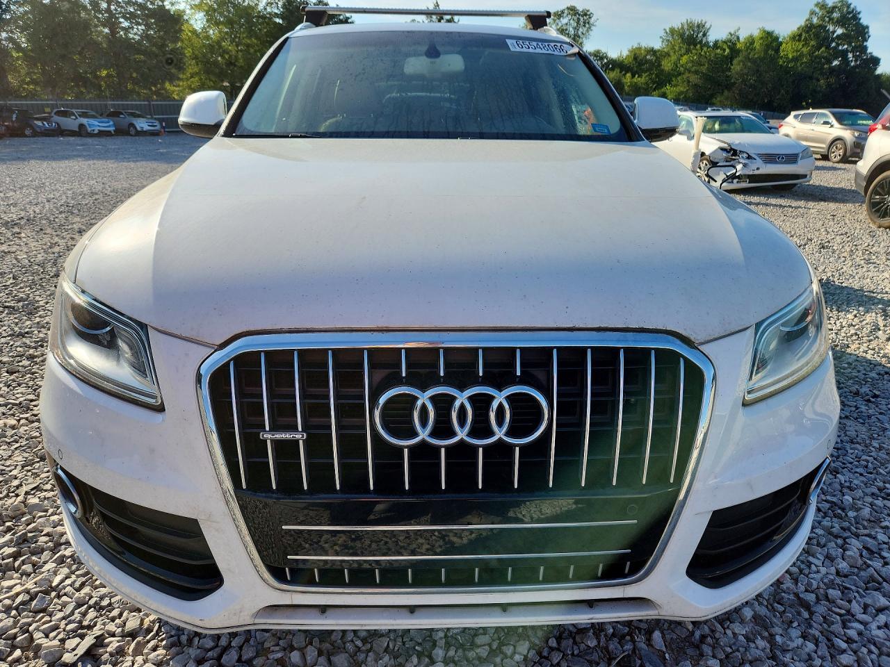 2017 AUDI Q5 PREMIUM PLUS — Фото 5 из 13