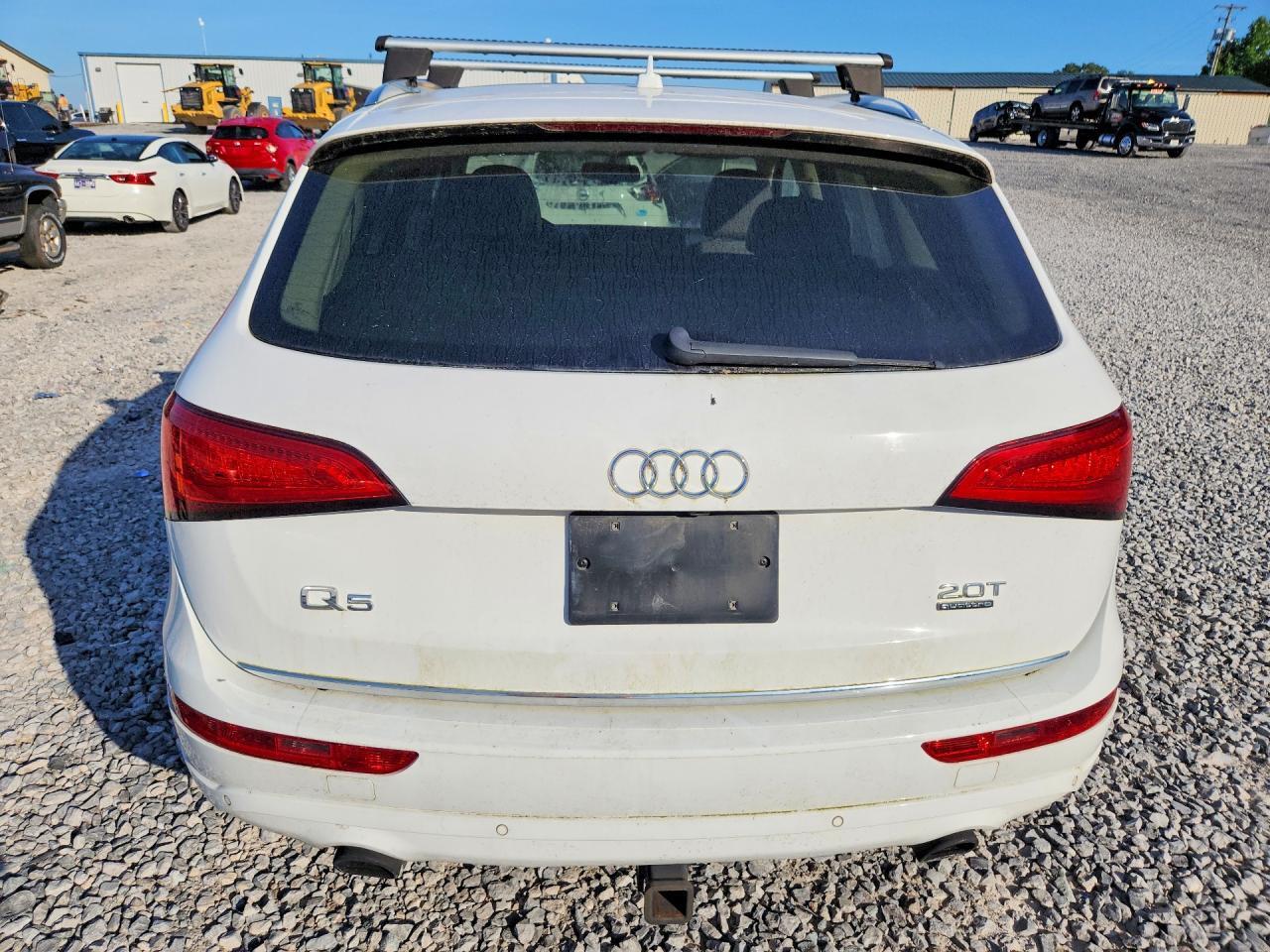 2017 AUDI Q5 PREMIUM PLUS — Фото 6 из 13
