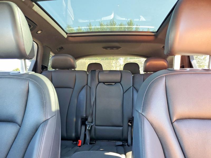 2017 AUDI Q7 PREMIUM PLUS — Фото 10 из 13