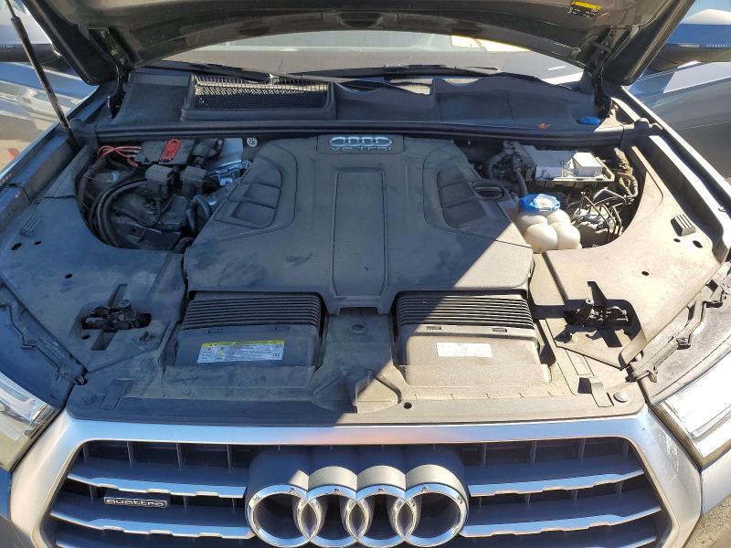 2017 AUDI Q7 PREMIUM PLUS — Фото 12 из 13