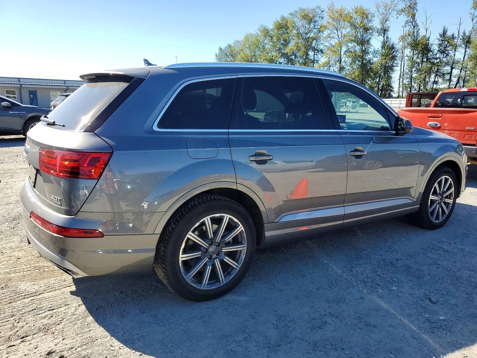 2017 AUDI Q7 PREMIUM PLUS — Фото 3 из 13