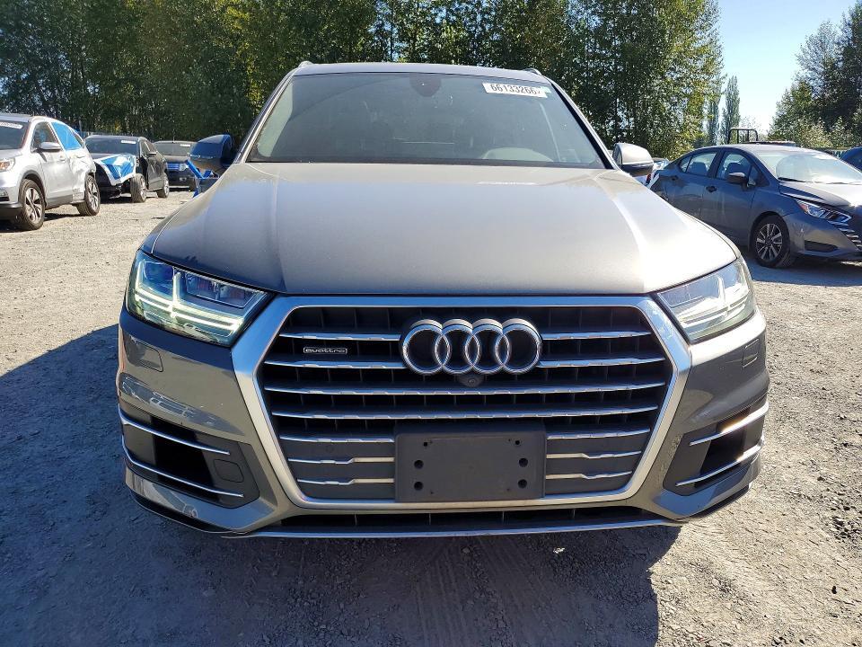 2017 AUDI Q7 PREMIUM PLUS — Фото 5 из 13