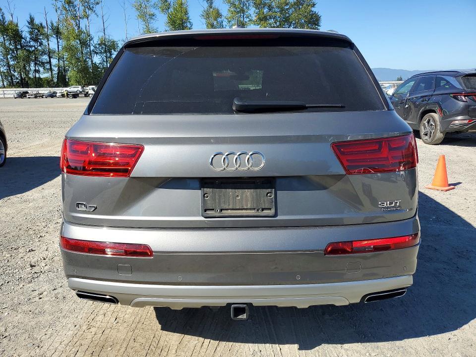 2017 AUDI Q7 PREMIUM PLUS — Фото 6 из 13