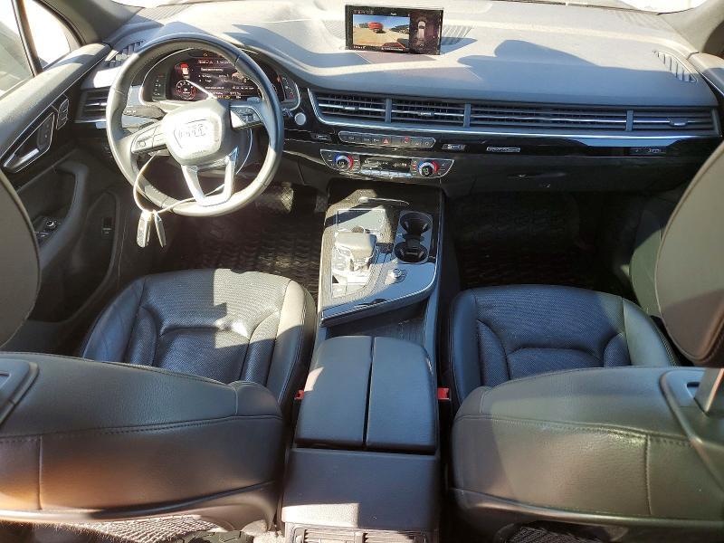 2017 AUDI Q7 PREMIUM PLUS — Фото 8 из 13