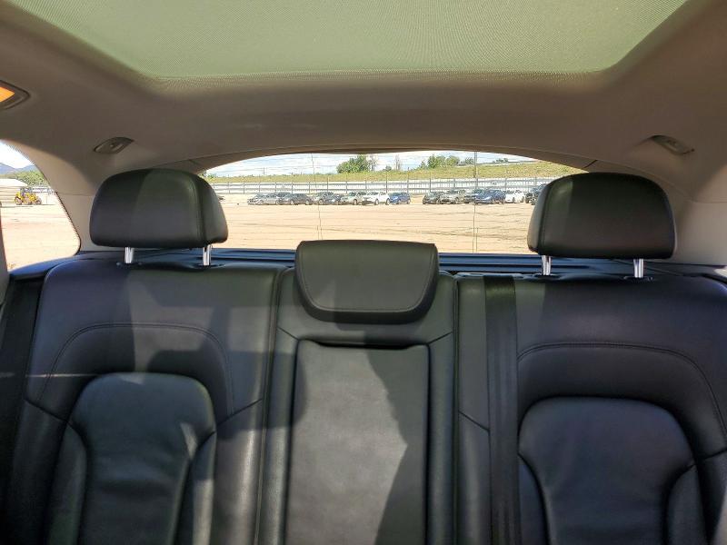 2017 AUDI Q5 PREMIUM PLUS — Фото 10 из 13