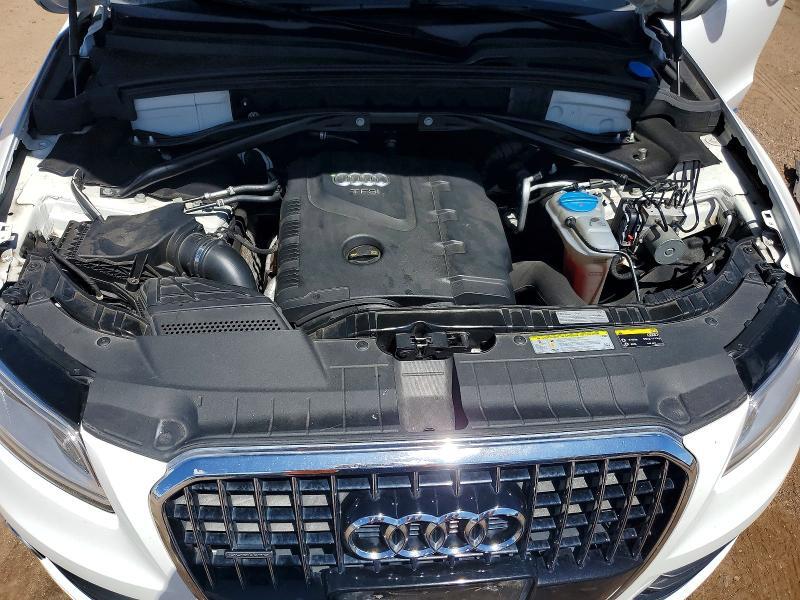 2017 AUDI Q5 PREMIUM PLUS — Фото 12 из 13