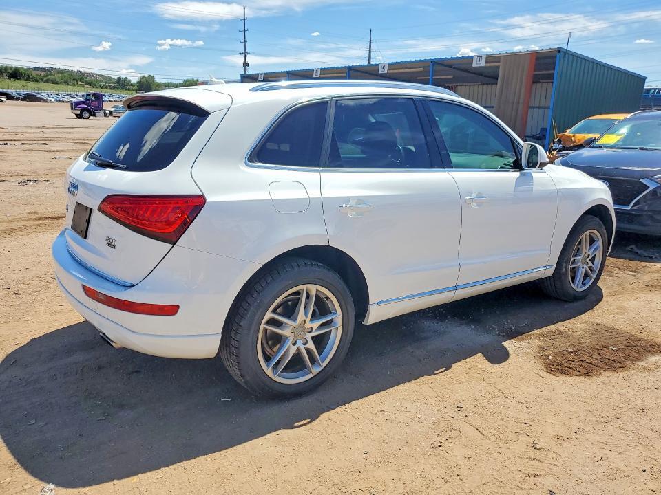 2017 AUDI Q5 PREMIUM PLUS — Фото 3 из 13