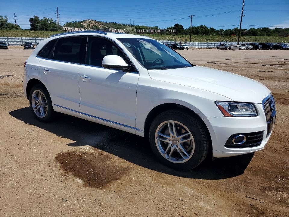 2017 AUDI Q5 PREMIUM PLUS — Фото 4 из 13