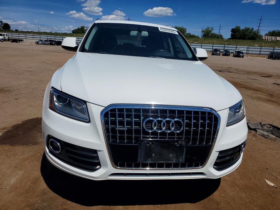 2017 AUDI Q5 PREMIUM PLUS — Фото 5 из 13