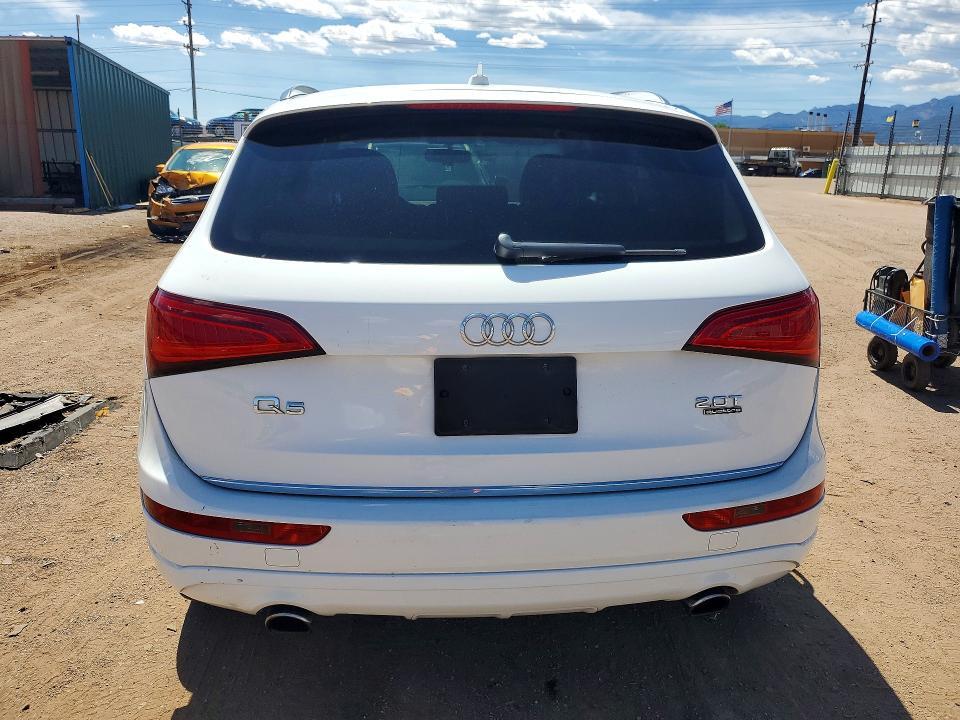 2017 AUDI Q5 PREMIUM PLUS — Фото 6 из 13