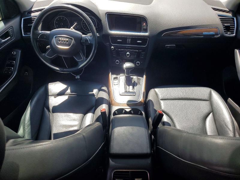 2017 AUDI Q5 PREMIUM PLUS — Фото 8 из 13
