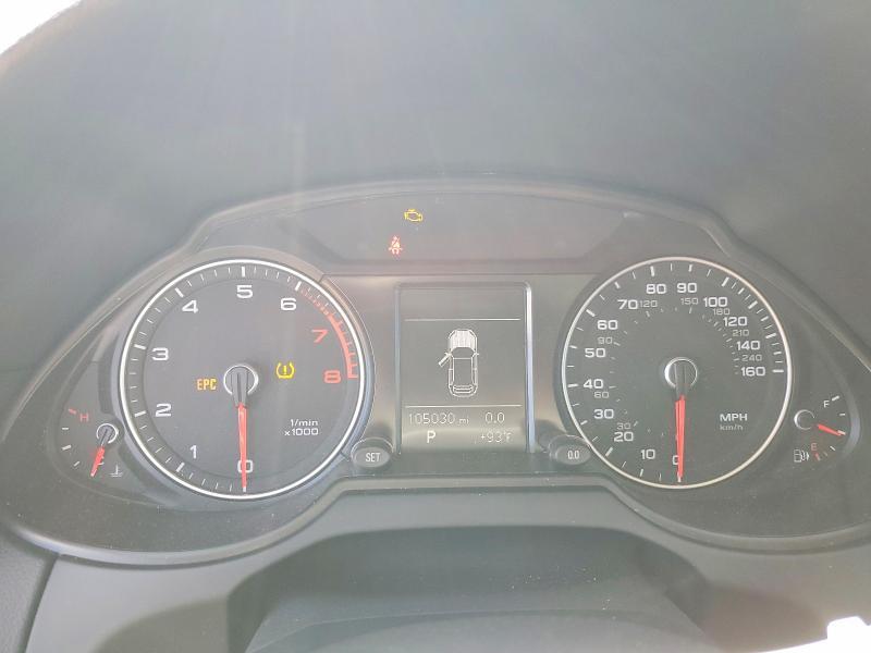 2017 AUDI Q5 PREMIUM PLUS — Фото 9 из 13