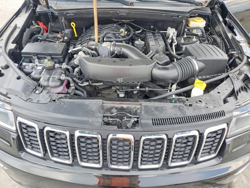 2022 JEEP GRAND CHEROKEE LAREDO E — Фото 12 из 13