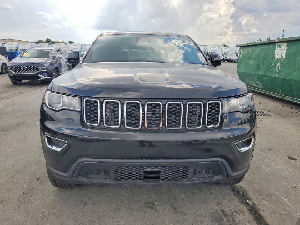 2022 JEEP GRAND CHEROKEE LAREDO E — Фото 5 из 13