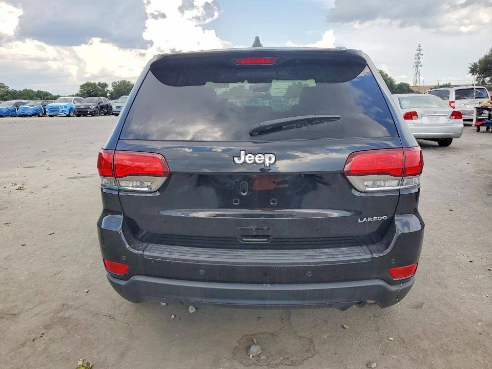 2022 JEEP GRAND CHEROKEE LAREDO E — Фото 6 из 13
