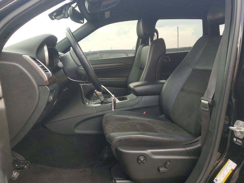 2022 JEEP GRAND CHEROKEE LAREDO E — Фото 7 из 13