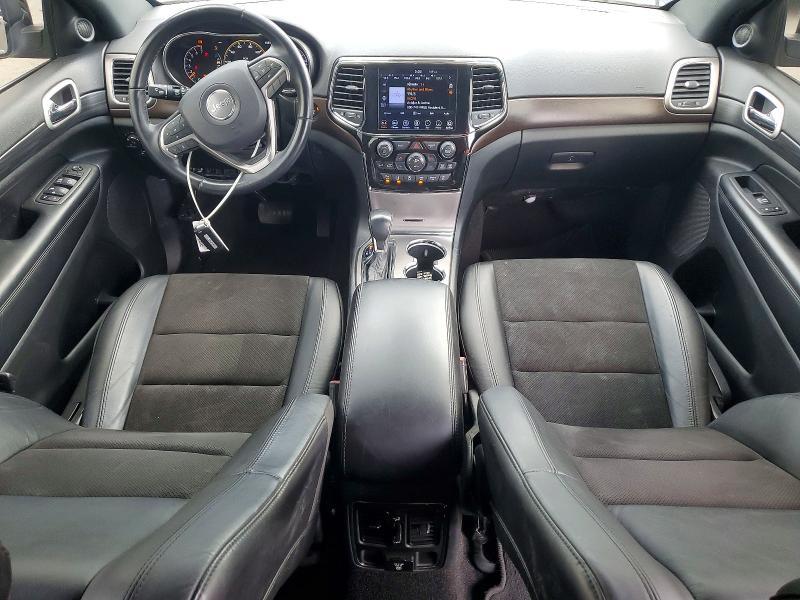 2022 JEEP GRAND CHEROKEE LAREDO E — Фото 8 из 13