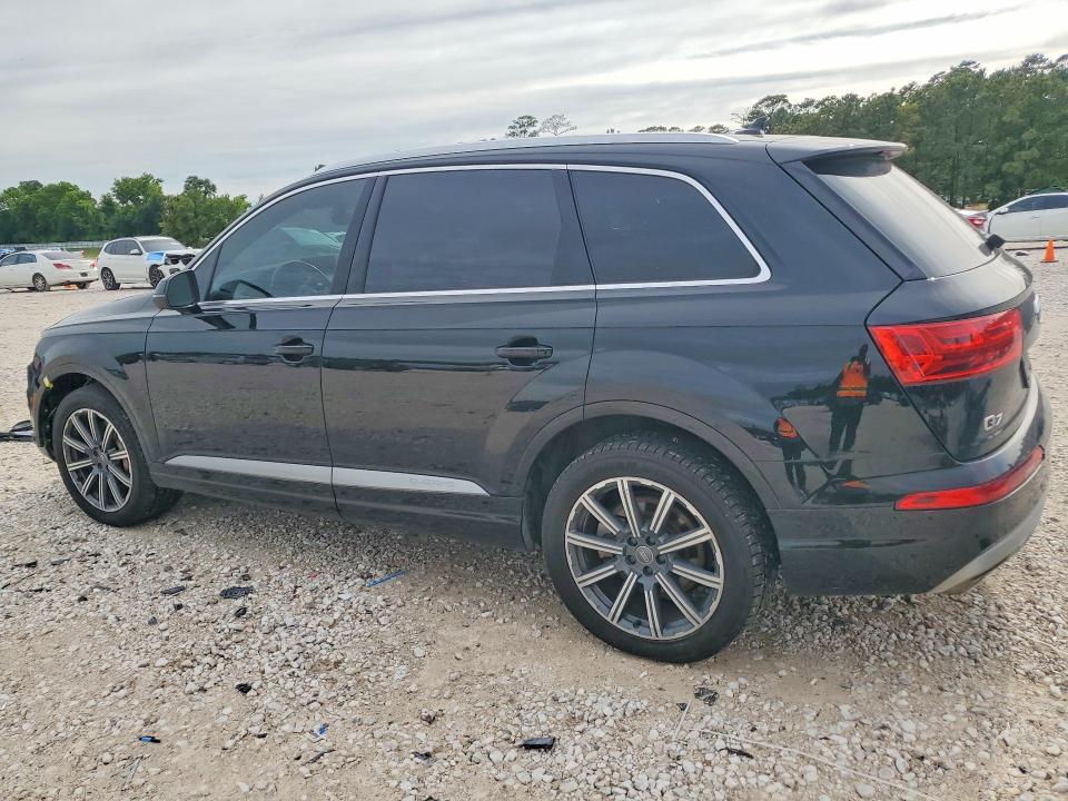 2017 AUDI Q7 PREMIUM PLUS — Фото 2 из 15