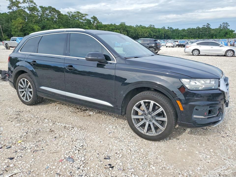 2017 AUDI Q7 PREMIUM PLUS — Фото 4 из 15