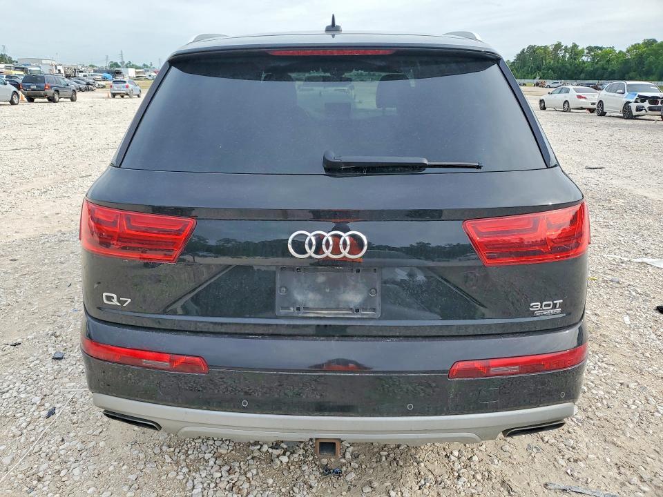 2017 AUDI Q7 PREMIUM PLUS — Фото 6 из 15