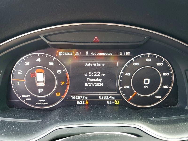 2017 AUDI Q7 PREMIUM PLUS — Фото 9 из 15