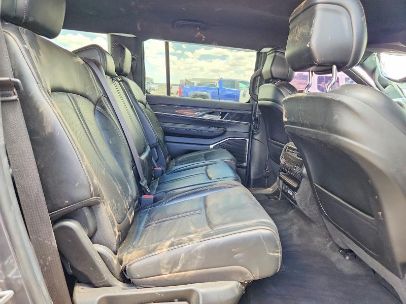 2022 JEEP WAGONEER SERIES II — Фото 11 из 16