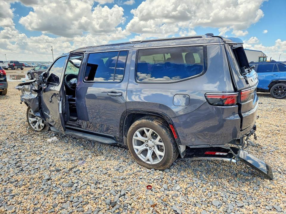 2022 JEEP WAGONEER SERIES II — Фото 2 из 16