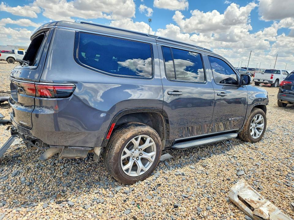 2022 JEEP WAGONEER SERIES II — Фото 3 из 16