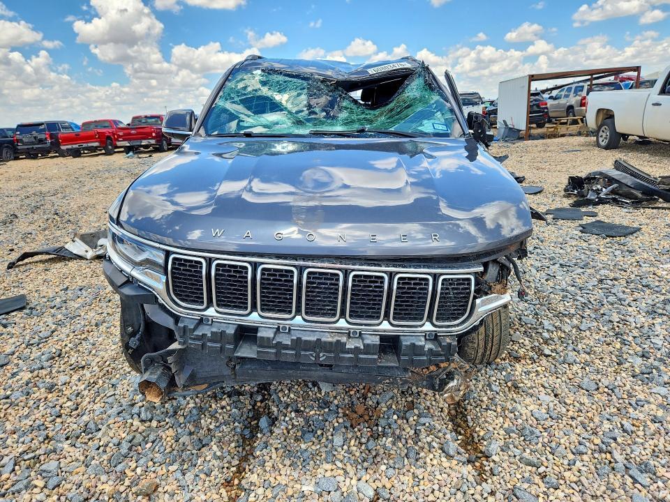 2022 JEEP WAGONEER SERIES II — Фото 5 из 16
