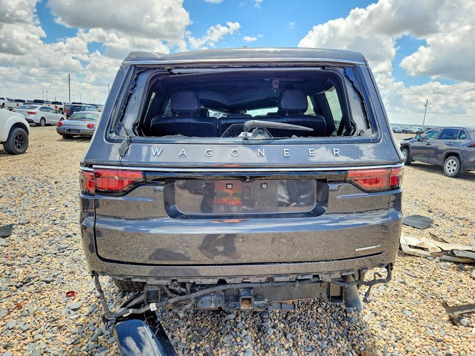 2022 JEEP WAGONEER SERIES II — Фото 6 из 16