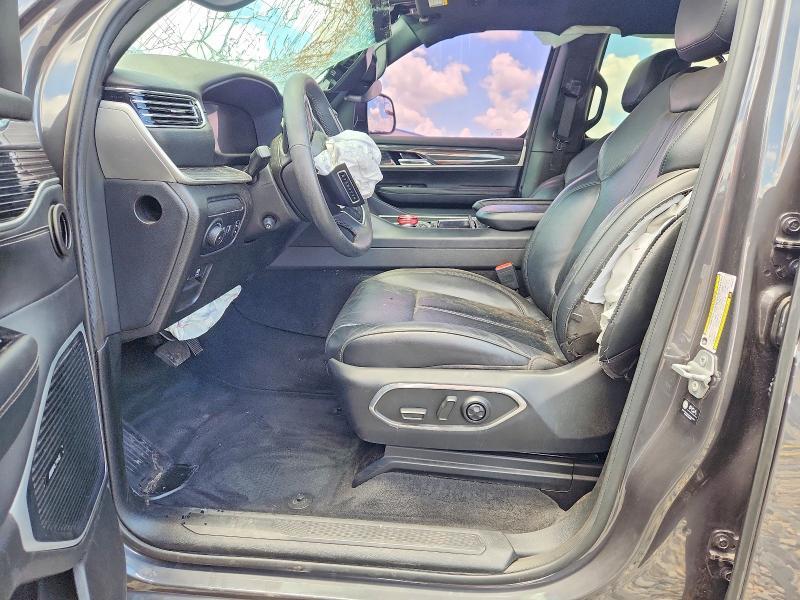 2022 JEEP WAGONEER SERIES II — Фото 7 из 16