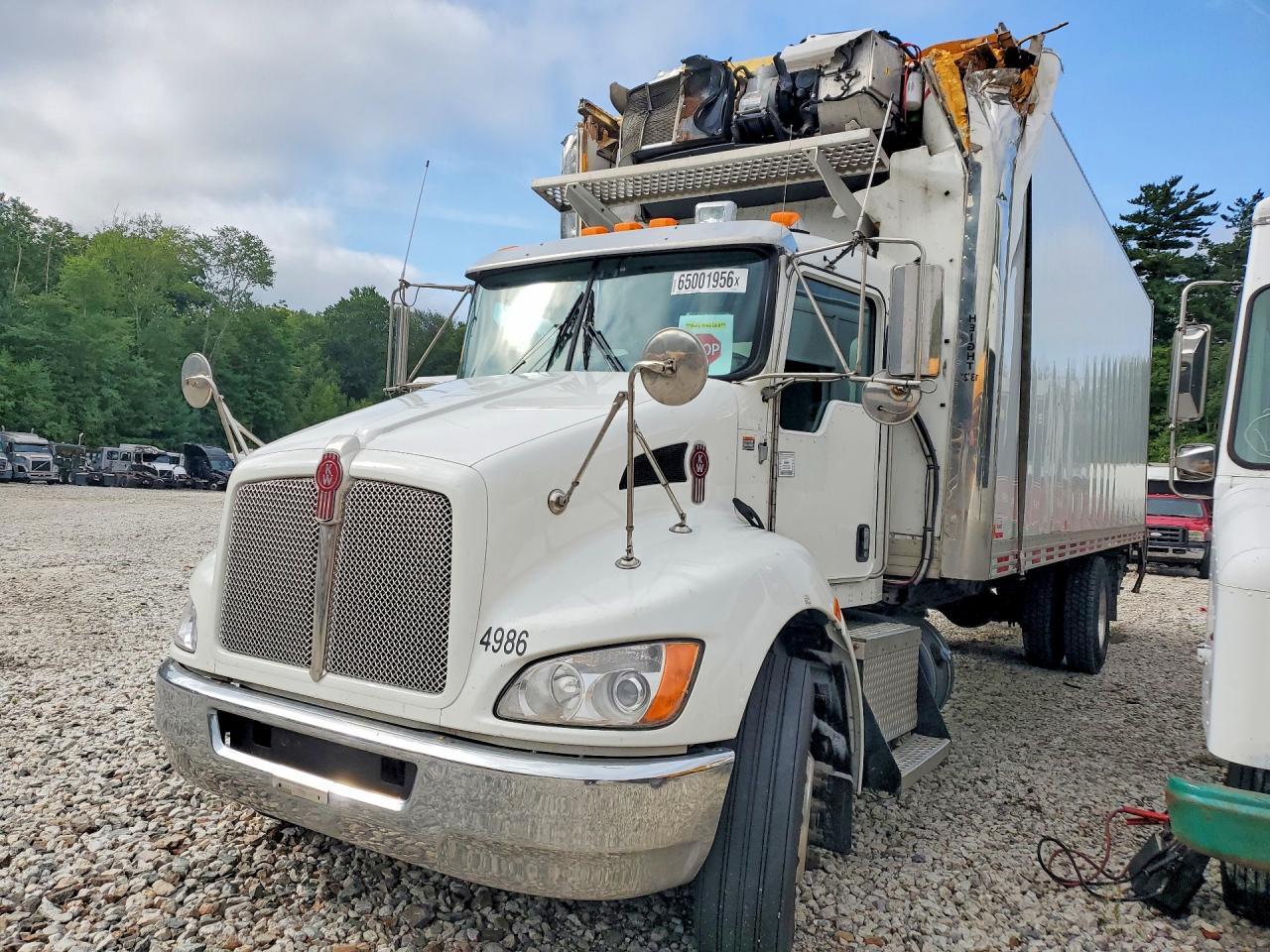 2022 KENWORTH CONSTRUCTION 2NKHHM6X8NM482166