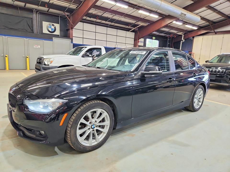 2017 BMW 320 WBA8A3C55HK691192