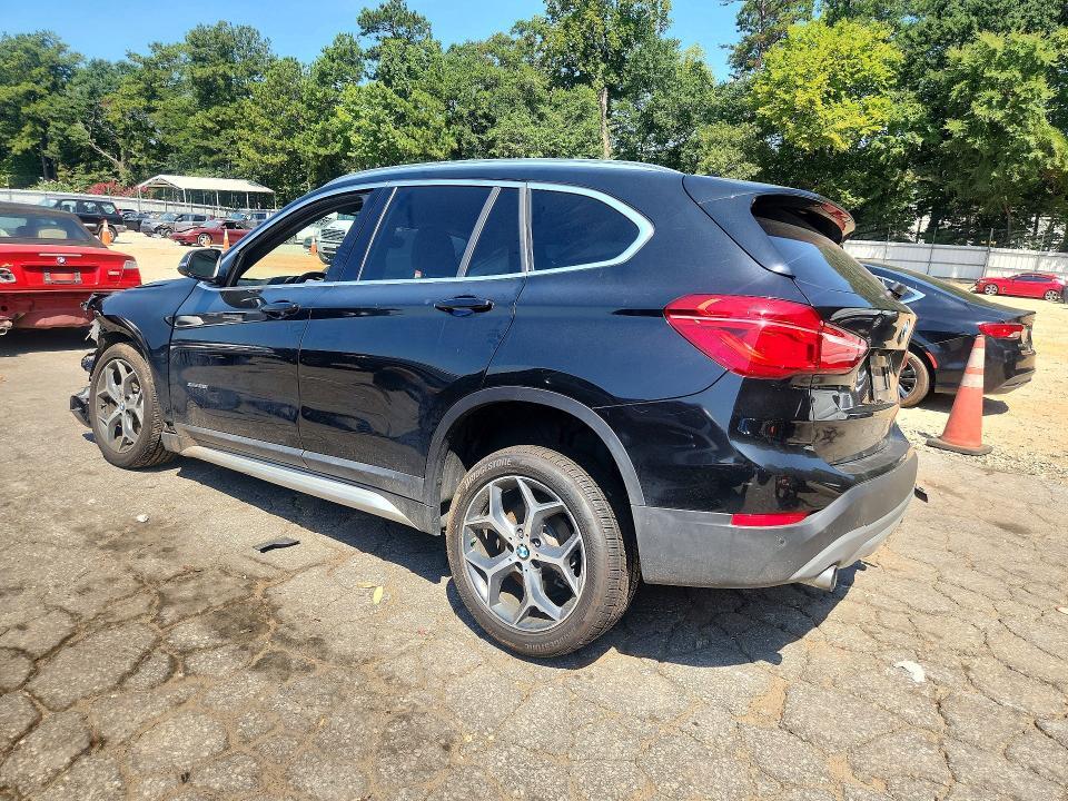 2017 BMW X1 XDRIVE28I — Фото 2 из 12